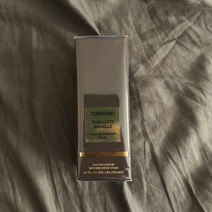Tom Ford Tobacco Vanille unopened 50 ml